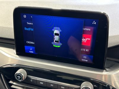 2020 Ford Kuga