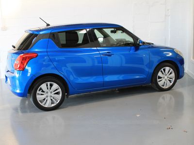 2017 Suzuki Swift