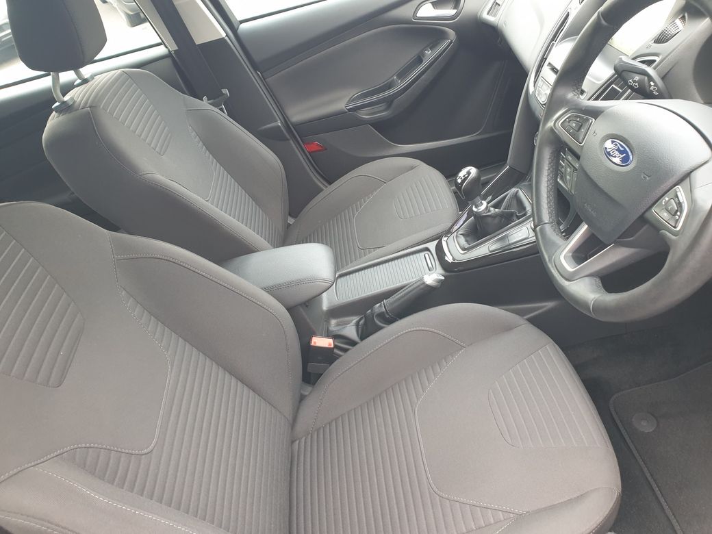 2018 Ford Focus