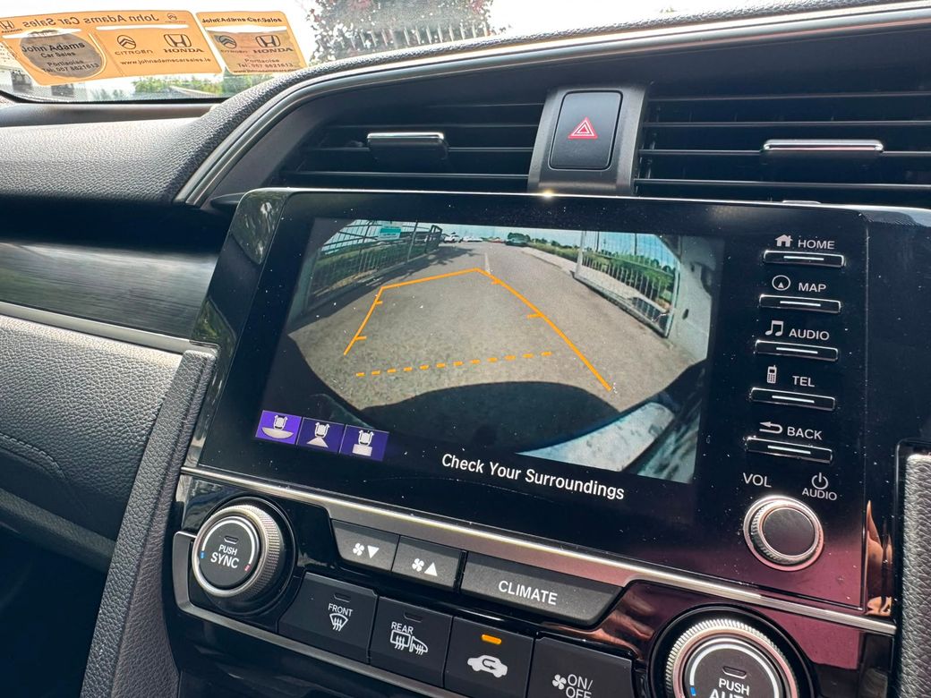 2021 Honda Civic
