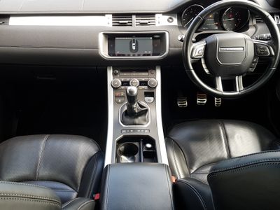 2016 Land Rover Range Rover Evoque