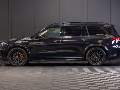 2021 Mercedes-Benz GLS Class