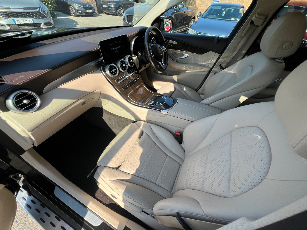 2020 Mercedes-Benz GLC Class