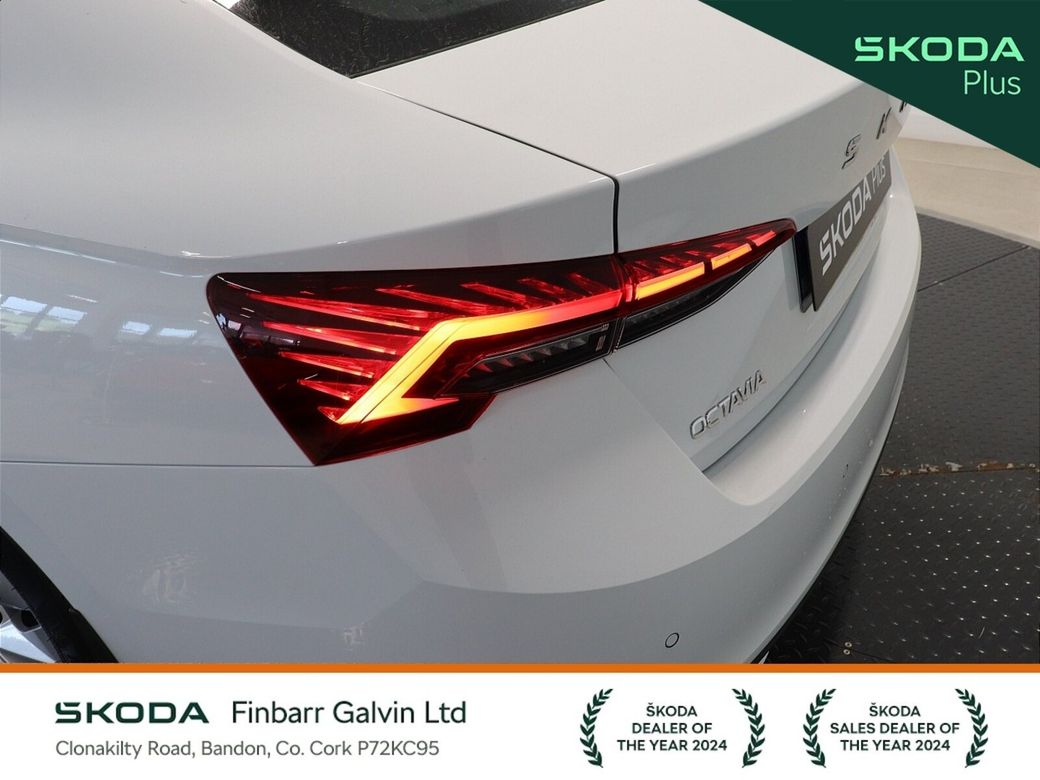 2026 Skoda Octavia