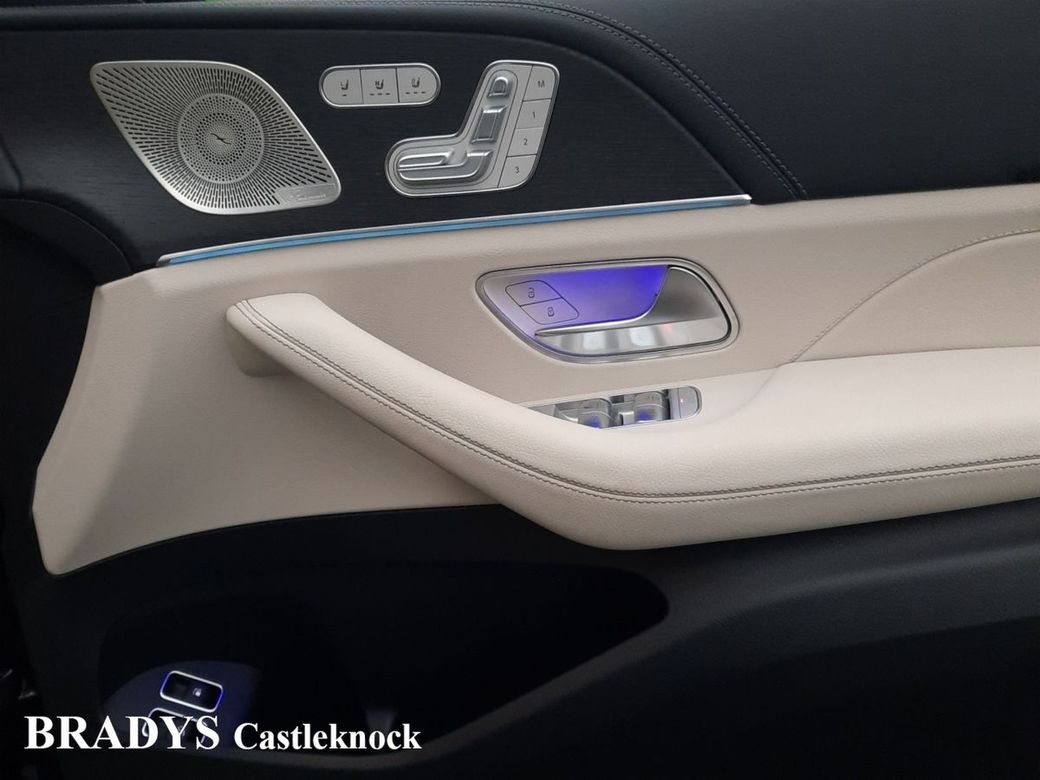 2025 Mercedes-Benz GLE Class