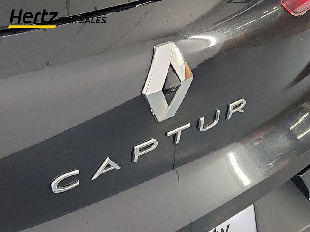 2024 Renault Captur
