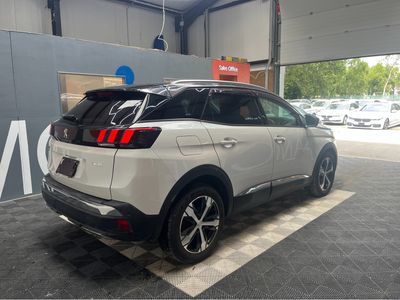 2018 Peugeot 3008