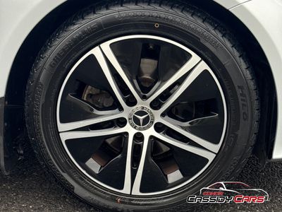 2019 Mercedes-Benz C Class