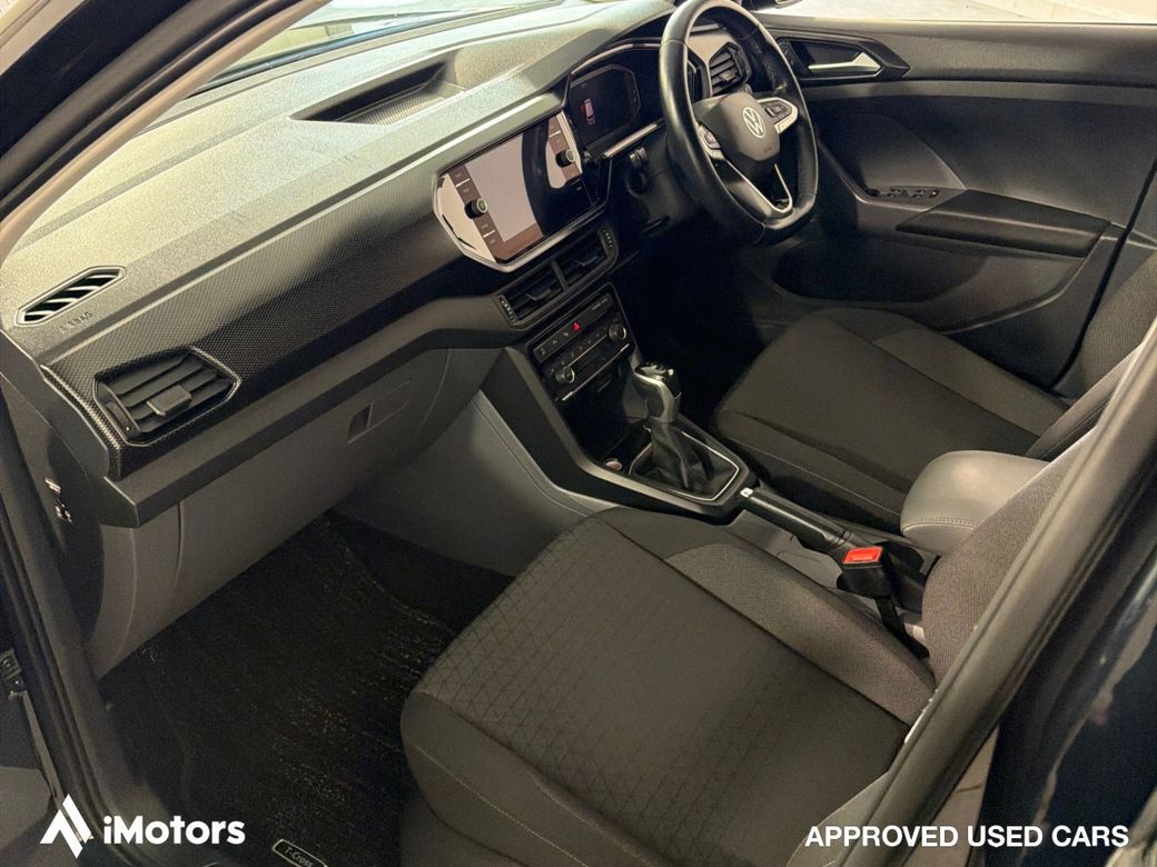 2021 Volkswagen T-Cross