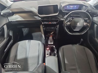 2022 Peugeot 2008