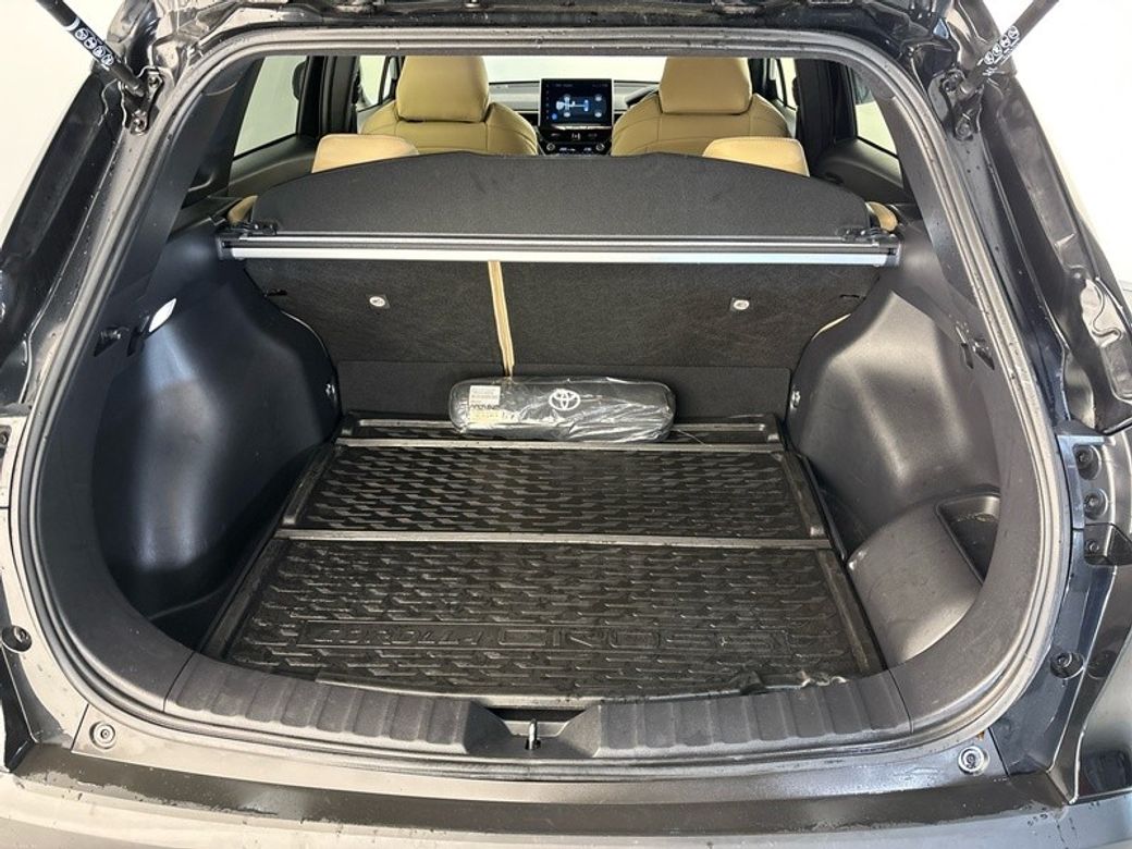 2023 Toyota Corolla Cross