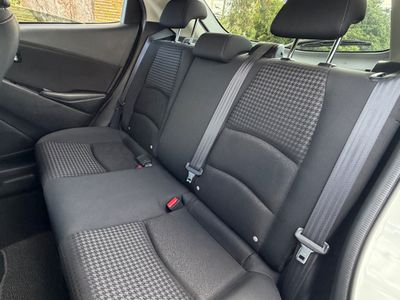 2018 Mazda Demio