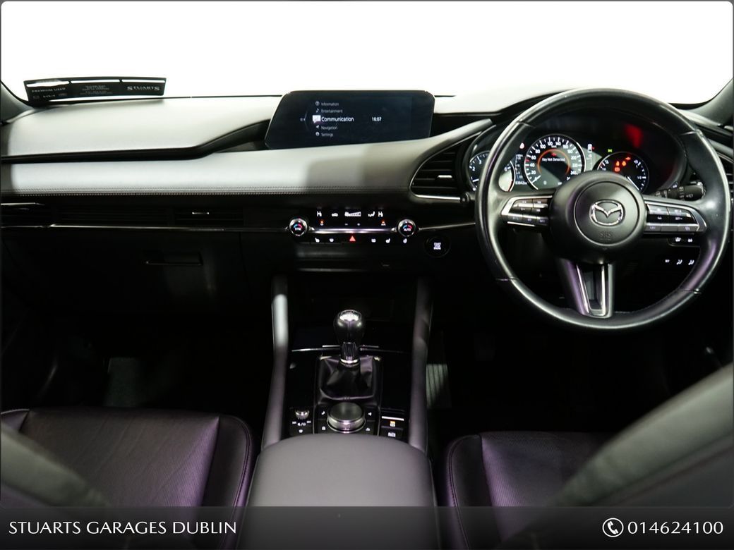 2021 Mazda Mazda3