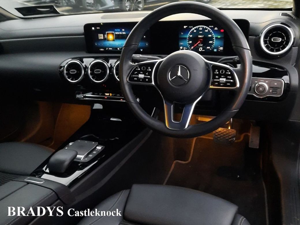 2023 Mercedes-Benz CLA Class