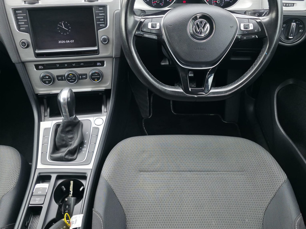 2015 Volkswagen Golf