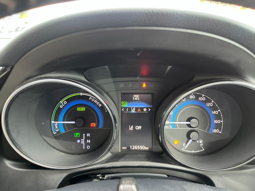 2016 Toyota Auris