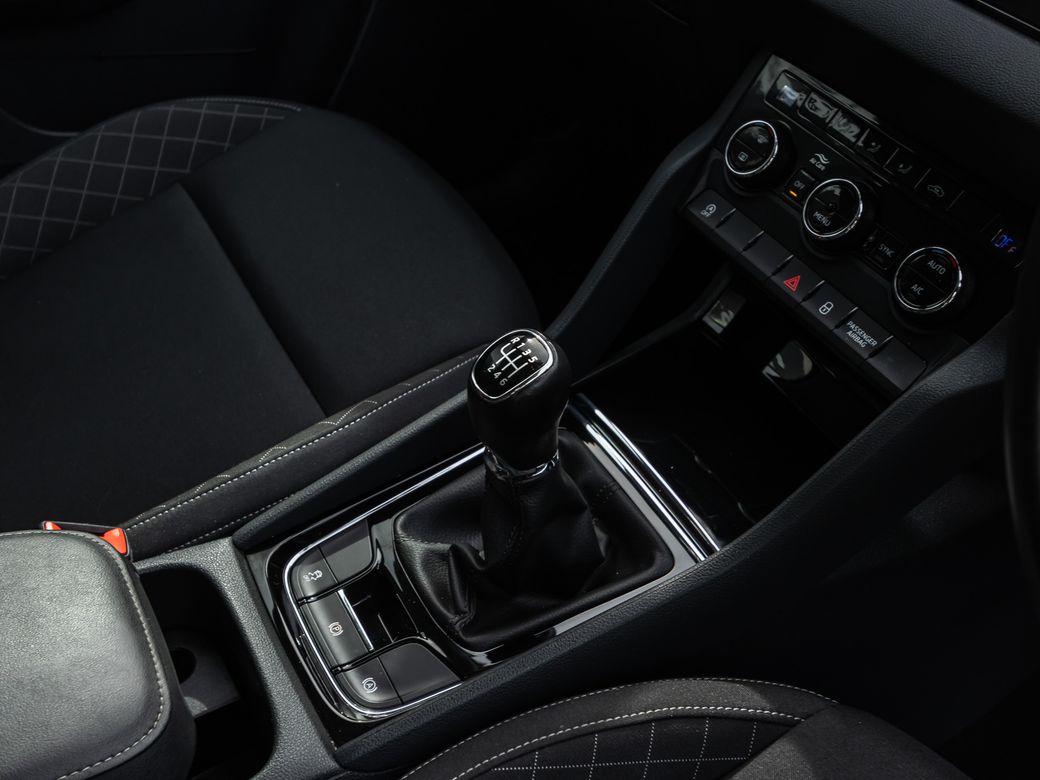 2021 Skoda Karoq