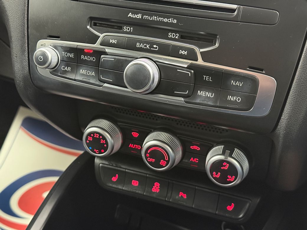 2018 Audi A1