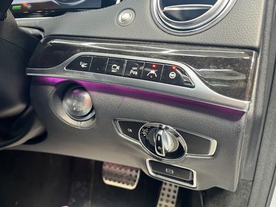 2016 Mercedes-Benz S Class