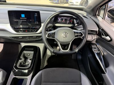 2023 Volkswagen ID.4