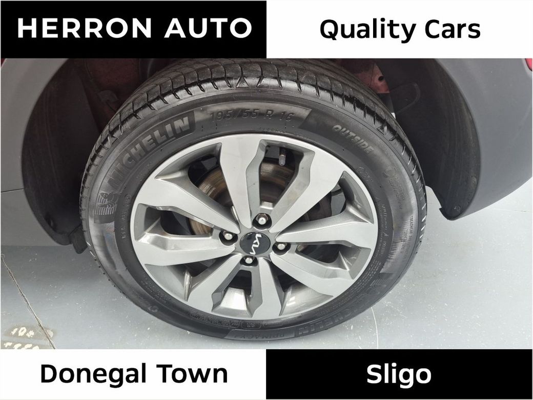 2024 Kia Stonic
