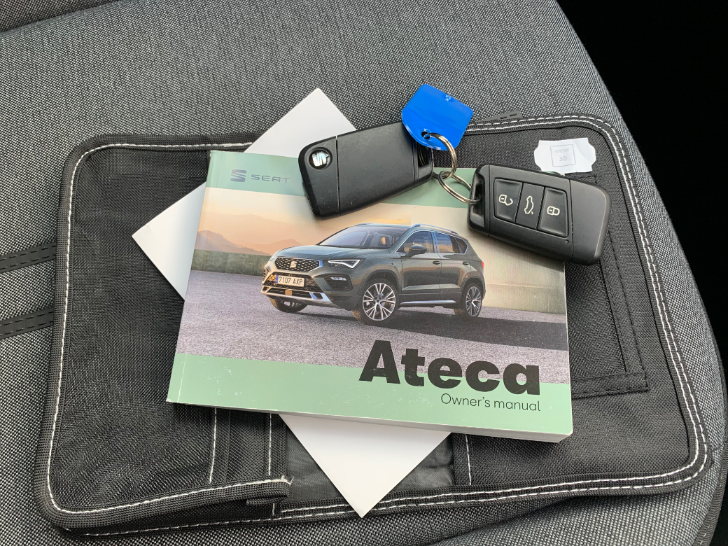 2023 SEAT Ateca