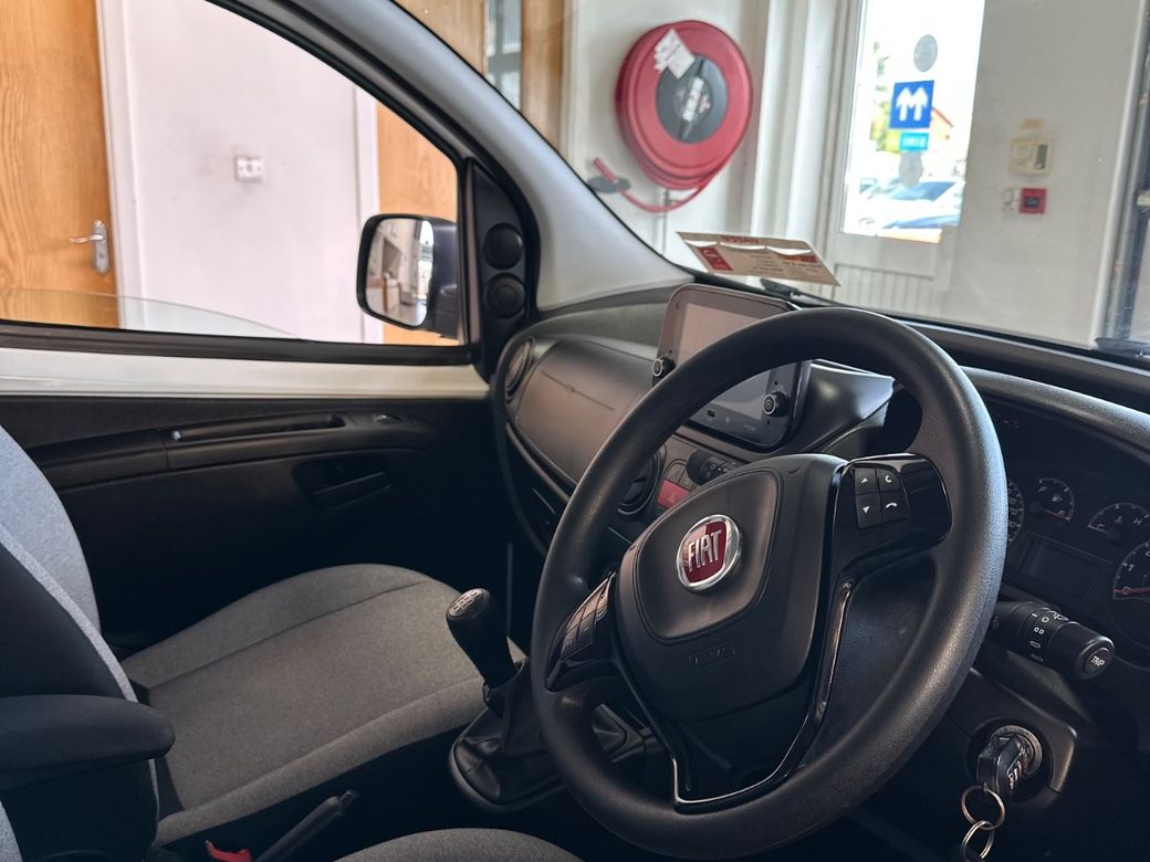 2023 Fiat Fiorino