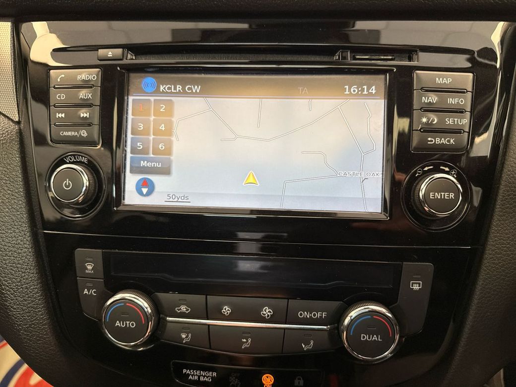 2019 Nissan Qashqai