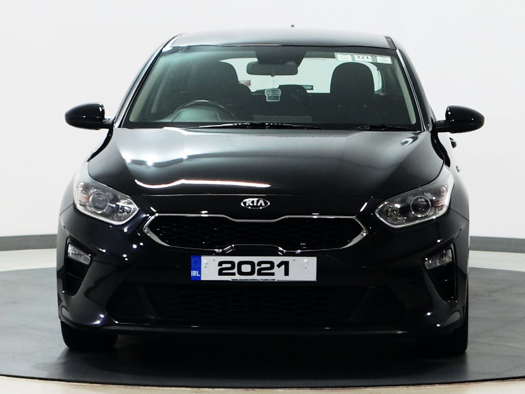 2021 Kia Ceed