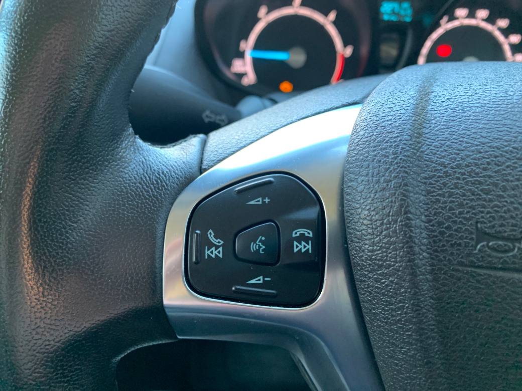 2019 Ford Transit Courier