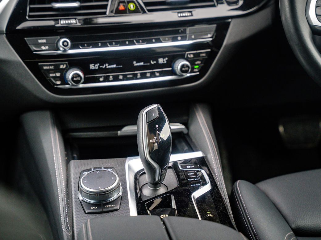 2022 BMW 5 Series