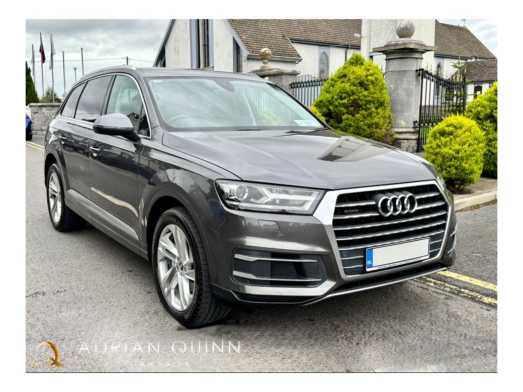 2020 Audi Q7