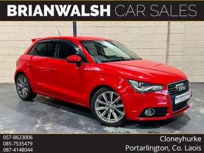 2014 Audi A1