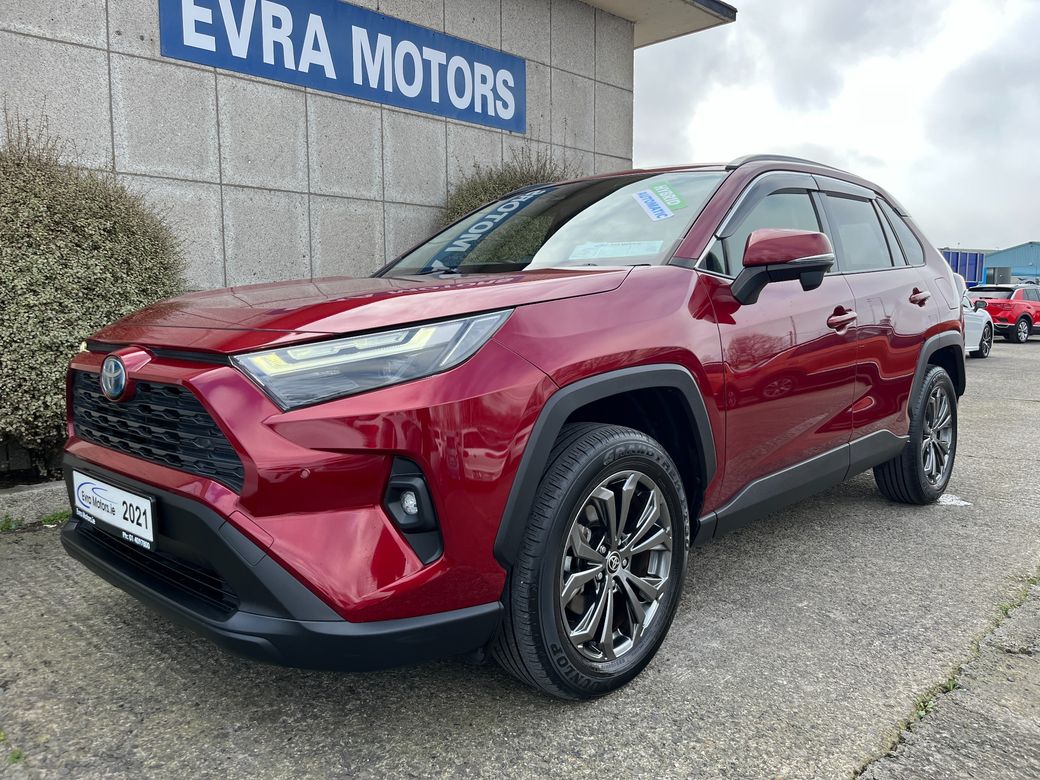 2021 Toyota Rav4