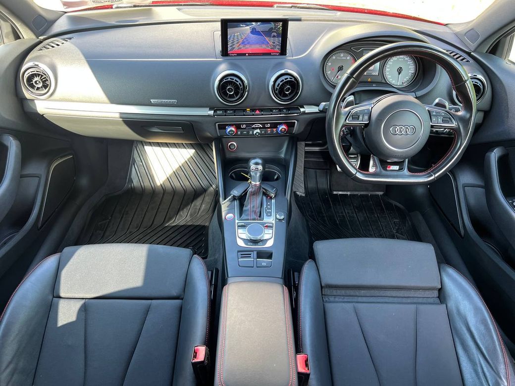 2015 Audi S3