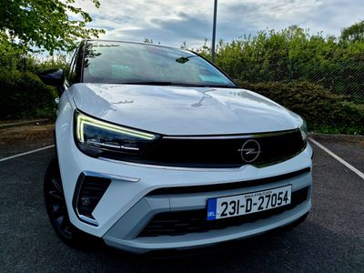 2023 Opel Crossland X