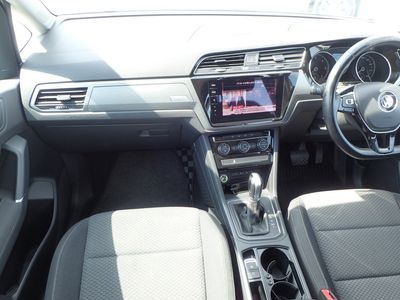 2018 Volkswagen Touran