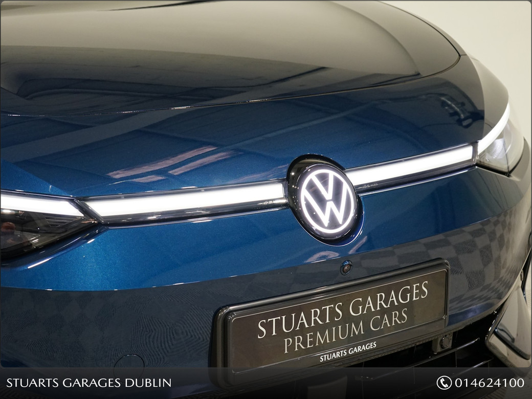 2026 Volkswagen ID.7