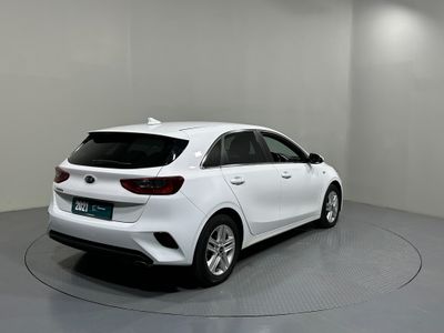 2021 Kia Ceed