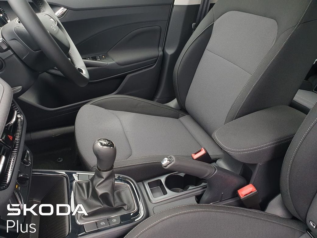 2026 Skoda Fabia