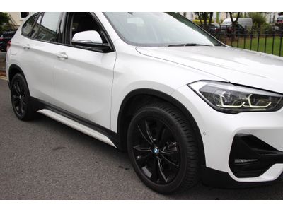 2021 BMW X1