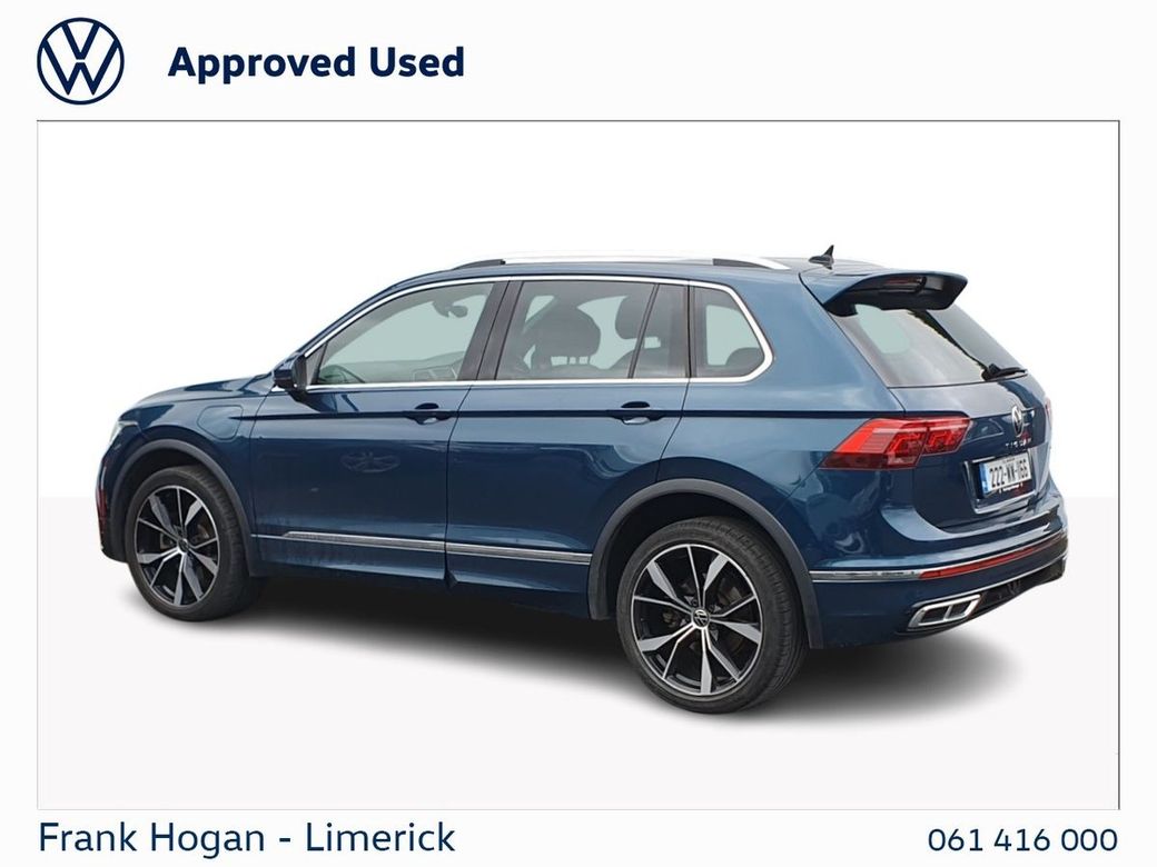 2022 Volkswagen Tiguan