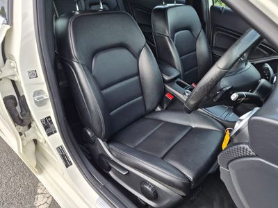 2017 Mercedes-Benz A Class