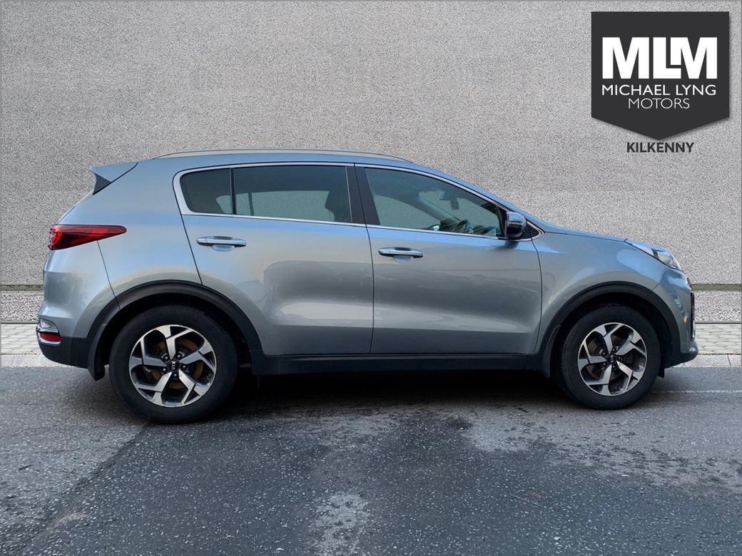 2019 Kia Sportage