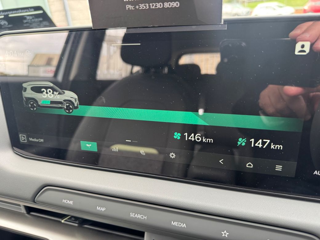 2026 Kia EV2