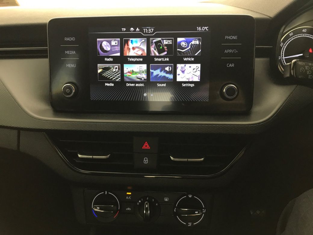 2021 Skoda Kamiq