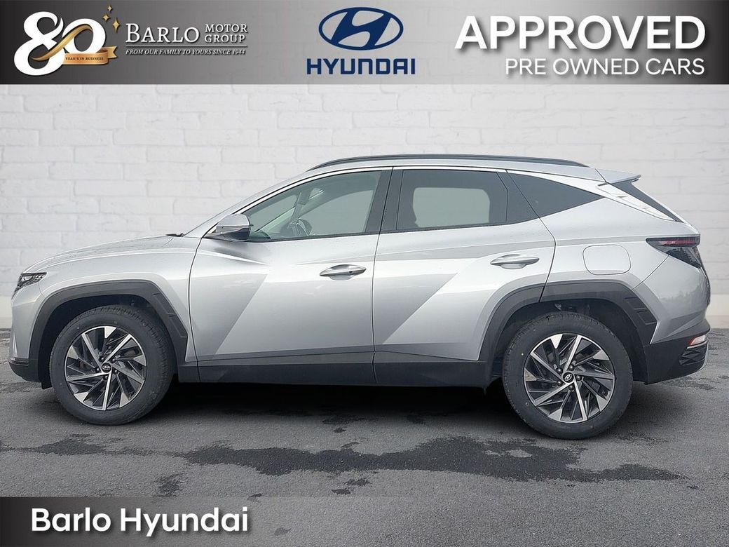 2022 Hyundai Tucson