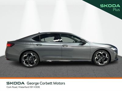 2026 Skoda Superb