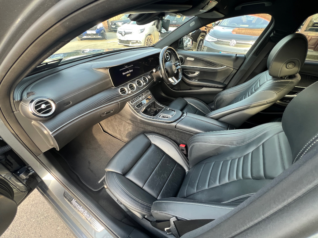 2021 Mercedes-Benz E Class