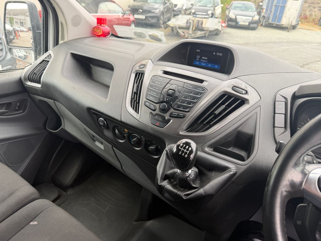 2018 Ford Transit